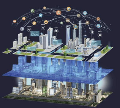 数字化城市与智慧城市的区别，数字城市和智慧城市