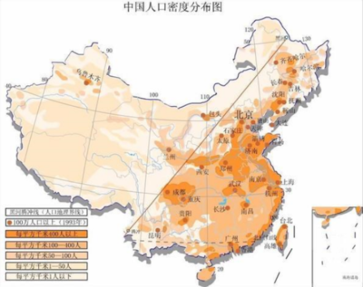 我国人口最大的省，我国人口最大的省份是哪个省