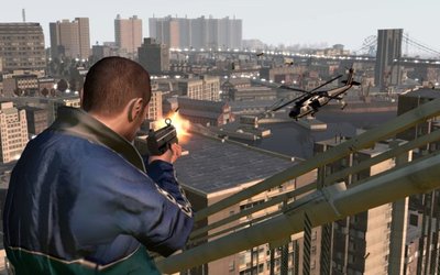 gta4手机免费下正版，gta4手机版下载地址