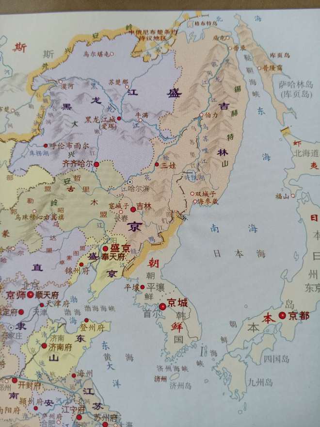 中国地图各省省会名称，中国地图各省省会名称地图