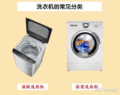 洗衣机的分类，洗衣机的分类及图片