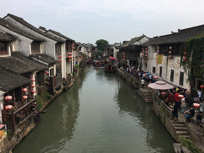 苏杭自由行导游，苏杭旅行