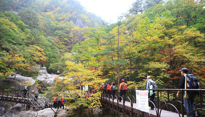 十月中旬旅游好去处，十月中旬国内最佳旅游地