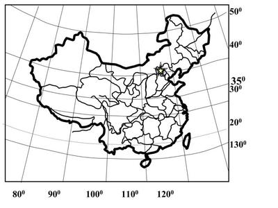 空白中国地图打印版，空白中国地图打印版免费