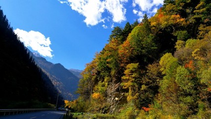 10月份四川旅游最佳地方推荐，十月份四川最佳旅游地