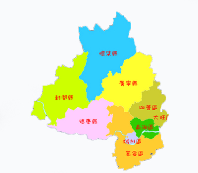 广东省行政地图全图高清版，广东省行政地图全图高清版图片
