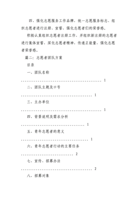 策划书word格式要求，策划书word模板图片