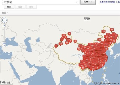 中国地图网页版登录入口，中国地图电子高清版网址