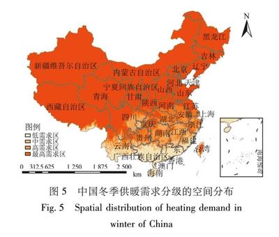 中国划分几个线的城市，中国划分几个线的城市名称