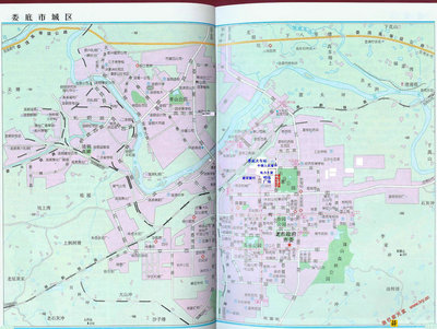 华东六省一市地图高清版大图，华东六省一市指的是哪里