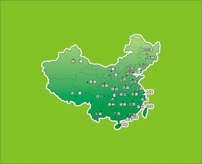 中国地图详细版高清图，中国地图详细版高清 清晰