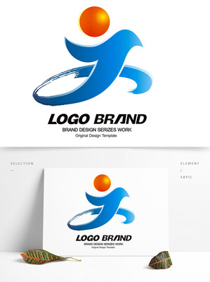 免费logo图片大全，免费logo图片大全小吃图