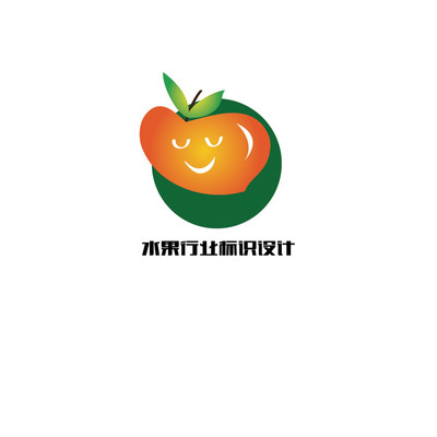 水果logo图片大全免费，水果logo 效果图