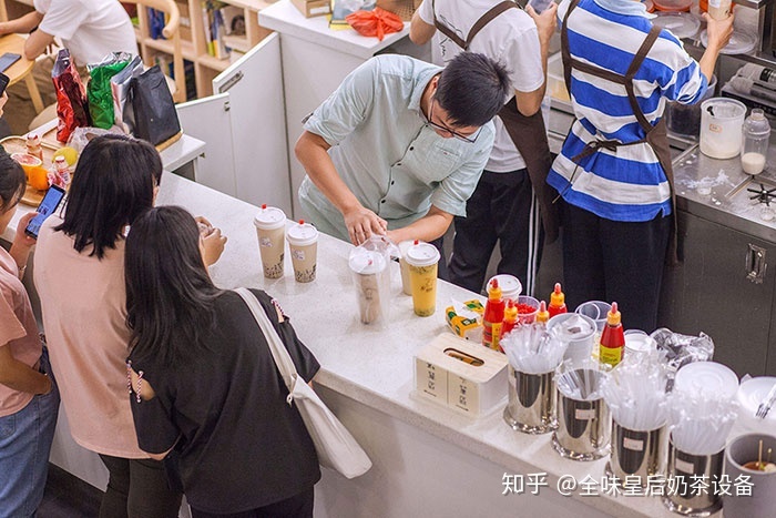 奶茶市场的现状与发展，奶茶的市场状况分析