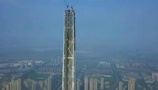 中国最高的楼，中国最高的楼层是多少层