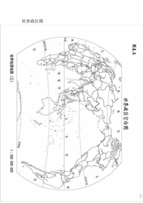 中国行政地区图怎么画，中国行政区地图简笔画