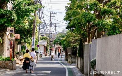 好看的路面图片动漫，好看的路边图片