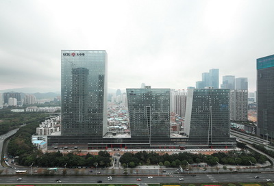 北京ifc大厦10层，北京ifc大厦10层是什么公司