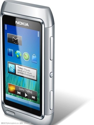 诺基亚n8手机图片，诺基亚n8手机参数表