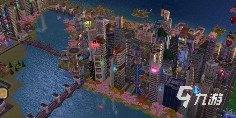 城市建设2游戏，城市建设游戏哪个好玩