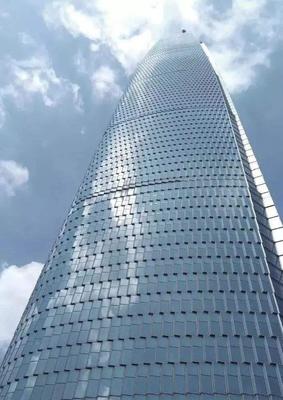 中国各省第一高楼排名，全省第一高楼