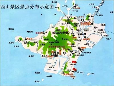 苏州地图景点分布，苏州三日游最佳安排