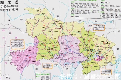 湖北省各地级市人口，湖北省地级市人口数量
