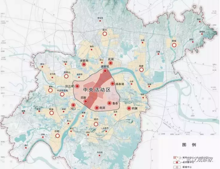 中国城市规划最好的城市，中国城市规划排行榜