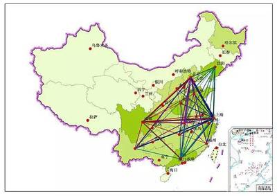 中国东部地区地图，中国东部地区地图全图