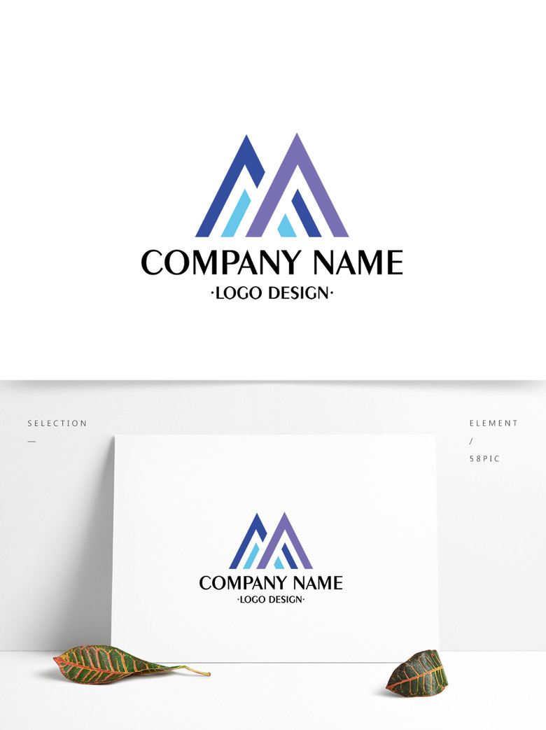 企业标志logo设计和说明，企业标志logo设计和说明的区别