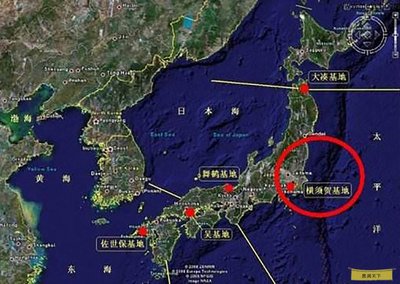 中国东海在哪个位置，中国东海在哪个位置地图