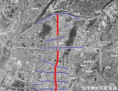 快速路和主干路的区别是什么，道路分为快速路,主干路