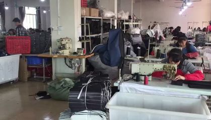 服装代加工厂哪里找，服装加工代工厂