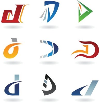 公司logo图标，财务公司logo设计图标
