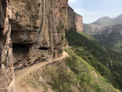 山西太行山一号旅游公路，山西太行山一号旅游公路长治段