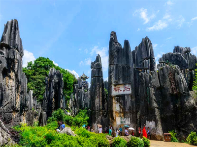 中国最美旅游胜地排行榜中篇，中国最美旅游景点排行