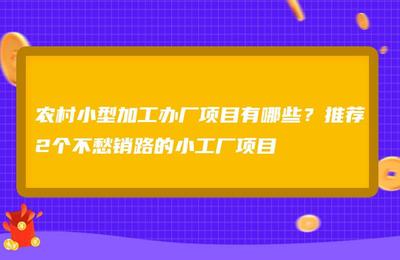农村办厂暴利项目，农村办厂暴利项目 创业项目