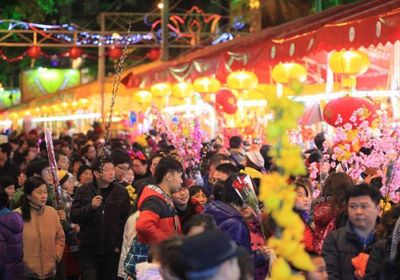 春节去什么地方过年好，春节去哪里过年好