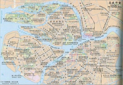 城市地图高清版，西安城市地图高清版
