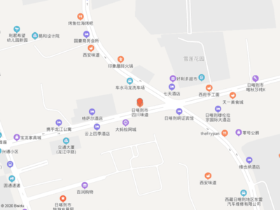 微信用的什么地图定位，微信定位使用什么地图