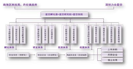 投资组织的知识，投资公司的组织结构