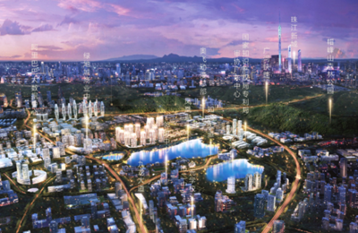 广州中新知识城投资前景，广州中新知识城开发投资公司