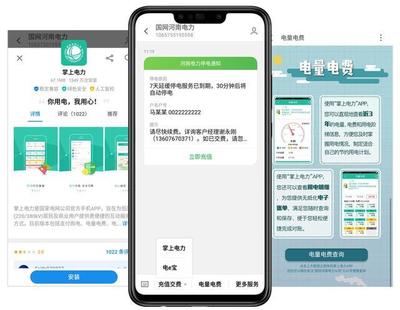 国家电网app网上缴费查询，网上国网app下载