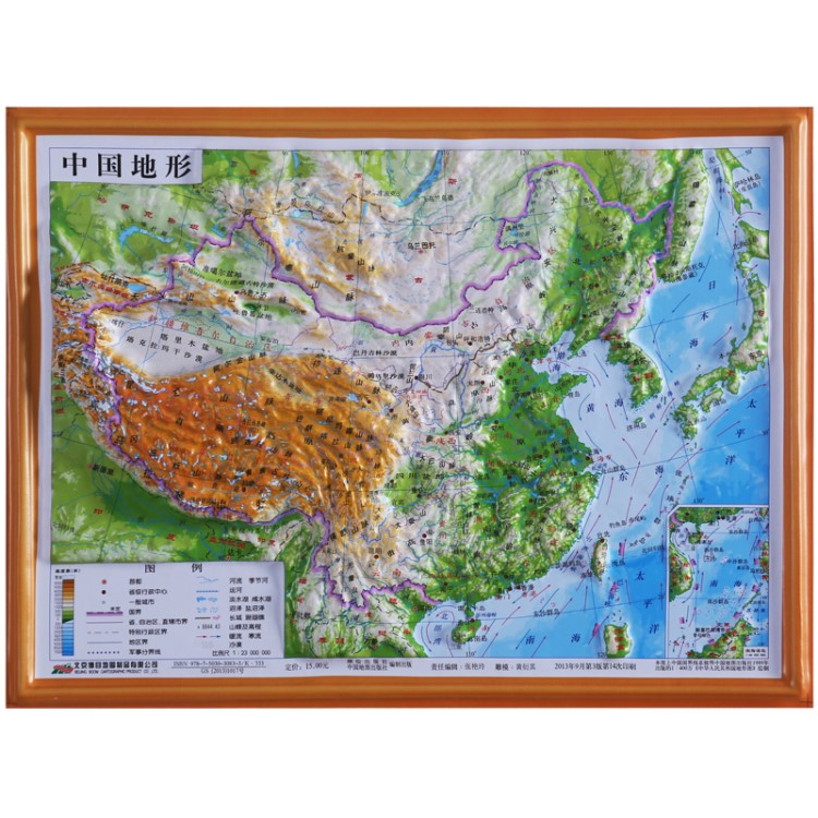 中国地图高清全图放大，中国地图全图可放大高清晰