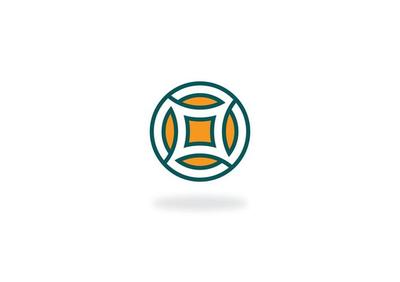 铜钱logo图片大全，铜钱 logo