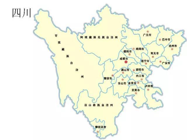 中国地图各省市清晰，中国地图各省市清晰版可放大的图片