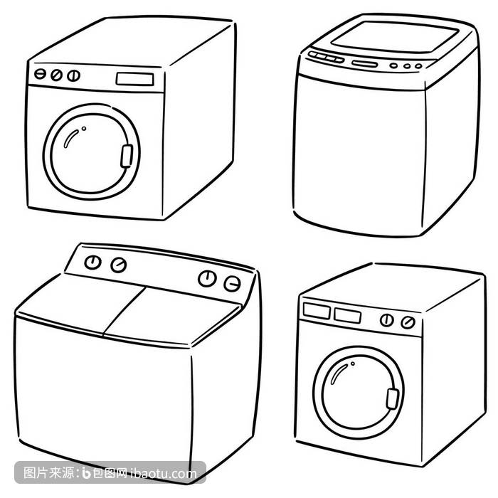 买洗衣机要考虑哪些要素，买洗衣机需要准备什么配件