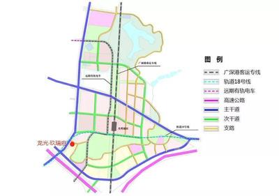 主干道次干道支路有什么区别，主干道次干道支路间距