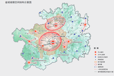 贵州都有哪些城市和地区，贵州省88个县名单