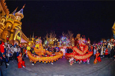 过年春节去哪里好玩，过年春节去哪里好玩一点